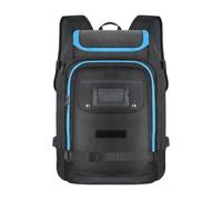 Zaino da trekking per donne e uomini, zaini da ciclismo, zaino di grande capacità, zaino da viaggio, borsa per scarponi da sci, zaino da sci, Come descritto, 33*26*47cm