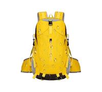 Zaino Da Trekking Per Uomini - Grande Stoccaggio Con Più Scomparti - Zaino Esterno Stoccaggio Escursionismo | per Portatile Bottiglia D'Acqua Uomini Donne Campeggio Air, giallo, Consulte la
