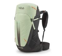 Zaino da trekking Rab Airox 28ND (Fig Green/Black) S/M