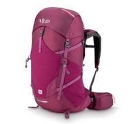 Zaino da trekking Rab Exion 35L ND (Mulberry) Donna S/M