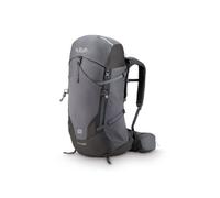 Zaino da trekking Rab Exion 38L (Antracite/Grafene) MLG