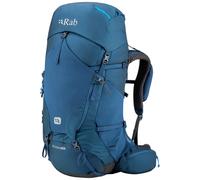 Zaino da trekking Rab Exion 55 Dimensioni dello zaino: M/L / Colore: blu