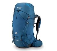 Zaino da trekking Rab Exion 55 (Tempest Blue) MLG