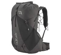 Rab - Zaino da trekking - Muon 40 Black - Nero