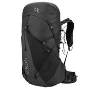 Rab - Zaino da trekking - Muon 50 Black - Nero