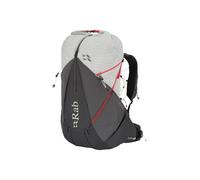 Zaino da trekking Rab Muon ND 50 (Pewter/Graphene) Donna SML
