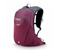 Rab - Nitron 18 - Zaino da escursionismo 18 l - M lilla