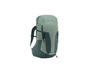 Zaino da trekking unisex vaude brenta 44 6l verde