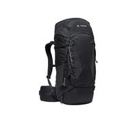 Zaino da trekking vaude asymmetric 52 8l nero unisex