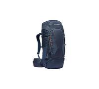 Zaino da trekking vaude asymmetric 52 8l blue unisex