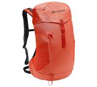 Borsa da trekking unisex vaude jura 18 red