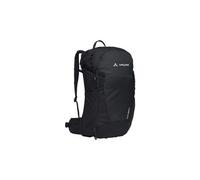 Zaino da trekking vaude wizard 22 4 l nero da donna
