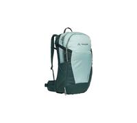 Zaino da trekking vaude wizard 22 4 l verde da donna