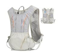 Zaino da trekking, zaino da campeggio, pacchetto sportivo con fascia riflettente | Backpack di idratazione leggera con tracolla ergonomica per viaggi di sci all'aperto