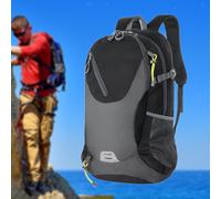 Zaino da trekking, zaino da viaggio da 40 litri, da viaggio a doppia spalla, da