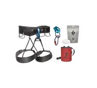 Zaino da uomo Black Diamond momentum harness (antracite) XS