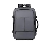 Zaino da uomo sicuro con design impermeabile e scomparto nascosto per protezioni per i pendolari Viaggio lavoro Zaino da viaggio da uomo