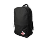 Zaino Da Viaggio 1. FC Köln Nero Hummel Effzeh Rucksack Ca. 50x30x15cm Daypack