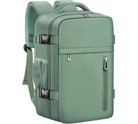 Zaino Da Viaggio 40 × 20 × 25 per Ryanair, Bagaglio a Mano Sotto Il Sedile Aereo