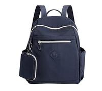 Zaino da viaggio alla moda da donna di grande capacità zaino alla moda zaino prescolare per ragazze, BU1., Taglia unica