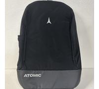 Atomic AL5045810 Travel Pack, Zaino da Viaggio, 30 Litri, 53.5 x 34 x 20 cm, con Scomparto per Laptop e Sacca Portascarpe, Poliestere, Nero