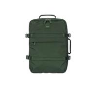 Zaino da viaggio Brics Positano con porta pc, verde smeraldo - Tabella Colori: Verde