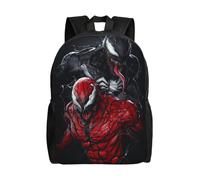 Zaino da viaggio, campeggio e lavoro VENOM, zaino base, moda, anime, borse per computer