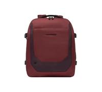 Zaino da viaggio con porta pc da 15,6 Piquadro, cuoio - Tabella Colori: Marrone