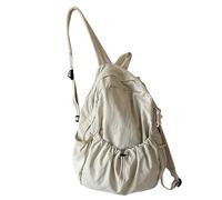 Zaino Da Viaggio Coreano In Tessuto Nylon Tessuto Ergonomico Comodo Borse Scuola Spaziosi Sacchetti Daypack Per Studenti Book Libro Universitario