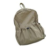 Zaino Da Viaggio Coreano In Tessuto Nylon Tessuto Ergonomico Comodo Borse Scuola Spaziosi Sacchetti Daypack Per Studenti Book Libro Universitario
