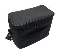 Zaino da viaggio di stoccaggio di grande capacità della borsa della pompa | Organizer elettrico con tracolla regolabile per viaggi all'aperto, escursionismo, campeggio, paddle, custodia