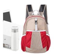Zaino Da Viaggio Di Volo - Pacchetto Di Giorno Di Affari Da 25L Con Grande Capacità | Zaino Di Stoccaggio Leggero Per Escursionismo, Campeggio, Arrampicata, Viaggi Scuola E Di Affari-Amico Di Man