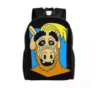 Zaino da viaggio divertente per studenti universitari, adatto per la scuola e l'uso del computer, zaino