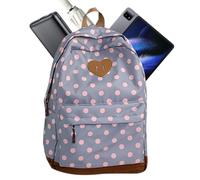Zaino da Viaggio Donna Zaino Cappuccetto Scozzese Capiente per Studentessa | zaino impermeabile per Viaggio Pendolarismo Outdoor Scuola Avventura Università Escursionismo Ufficio Palestra