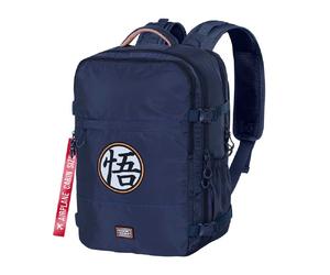 ZAINO DA VIAGGIO DRAGON BALL 40CM BAGAGLIO A MANO DA CABINA ADATTABILE A TROLLEY