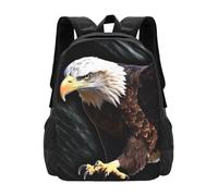 Zaino da viaggio Eagle, zaino da lavoro/borsa per laptop da 15,6 pollici