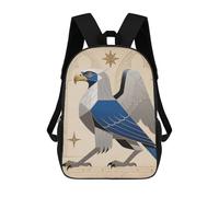 Zaino da viaggio/escursionismo/giornata in stile medievale Griffin, zaino c