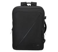 Zaino da viaggio grande espandibile American Tourister, nero - Tabella Colori: Nero