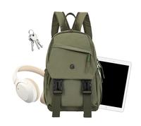 Zaino da viaggio | Grande zaino casual per il weekender, borsa a tracolla alla moda per computer portatili, dispositivi elettronici, libri, bagagli, rosa, Refer to description