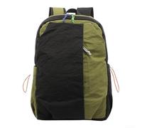Zaino da viaggio impermeabile 30L per il pendolarismo escursionistico | Tessuto in nylon resistente all'acqua, protegge l'attrezzatura in caso di pioggia, design leggero, volume 30L