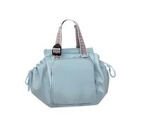 Zaino da viaggio multiuso da donna con interni spaziosi e aree separate per articoli per bambini Appartenenze Elegante zaino da donna, Blu