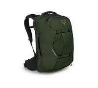 Zaino da viaggio Osprey Farpoint 40 (Gopher Green) Uomo ONE SIZE