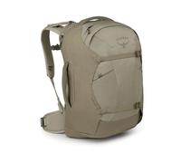 Zaino da viaggio Osprey Farpoint 40 (Sawdust Tan) Uomo ONE SIZE