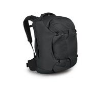 Osprey Farpoint 55 - zaino viaggio Grey unisex Bluesign,Pfc-Free,Global Recycled Standard,Dwr