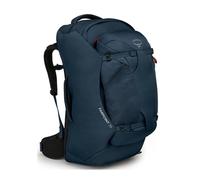 Zaino da viaggio Osprey Farpoint 70 (Muted Space Blue) Uomo ONE SIZE