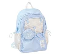 Zaino da Viaggio per Adolescenti Cartella Scolastica Ergonomica, Stilosa E