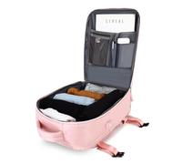 Zaino da viaggio per computer portatile, borsa portaoggetti extra large, porta di ricarica USB, tessuto impermeabile, organizer a più scomparti, ideale per viaggi di lavoro, studenti universitari