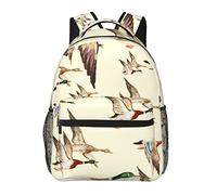Zaino da viaggio per computer portatile, matematica, geometria, formule scientifiche, zaino durevole, borsa per computer portatile, regali per uomini, donne, adulti, NO3, One Size