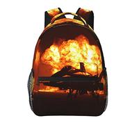 Zaino da viaggio per computer portatile, zaino per aerei in volo, durevole, borsa per computer portatile, regali per uomini, donne, adulti