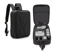 Zaino da viaggio per DJI AIR 3S/AIR 3, grande capacità, borsa portatile a tracolla per drone DJI AIR 3S, telecomando, hub di ricarica, batterie e accessori